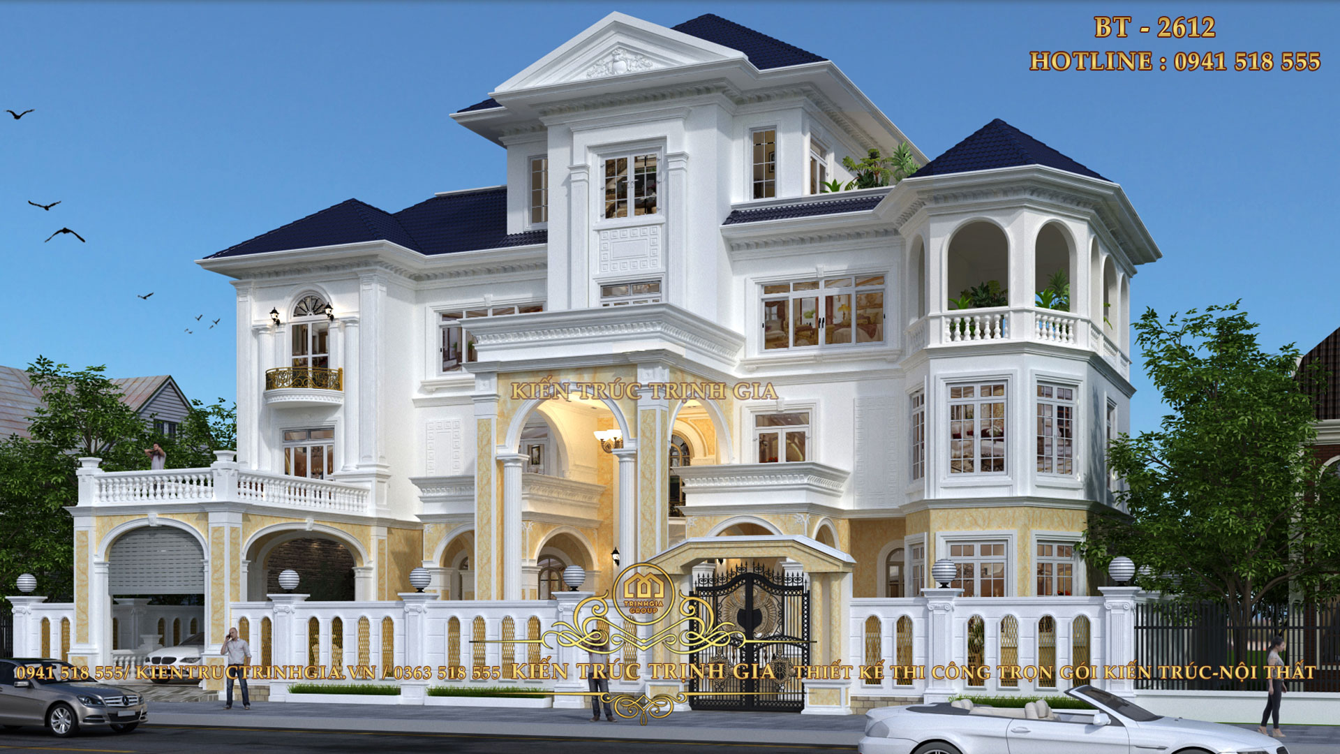 biet-thu-tan-co-dien-3-tang-mai-nhat-1f