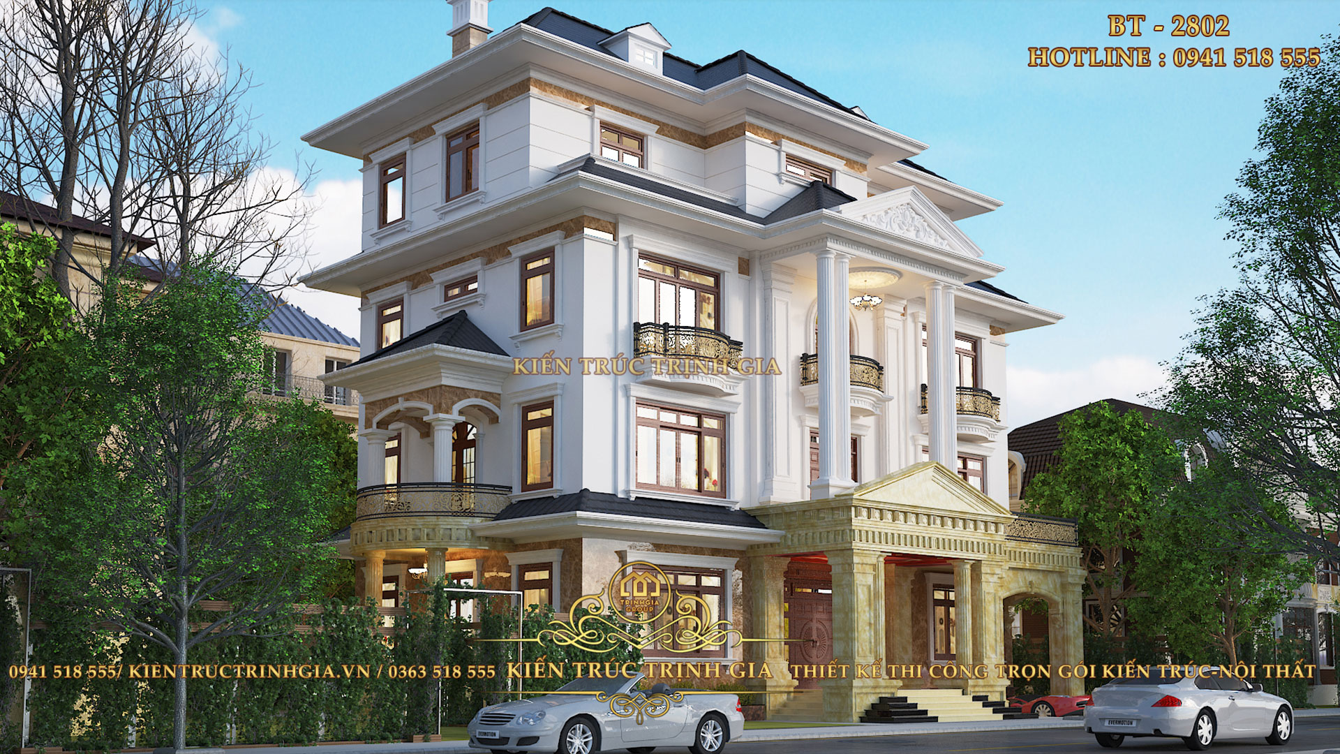 mau-thiet-ke-biet-thu-tan-co-dien-4-tang-mai-nhat-1a