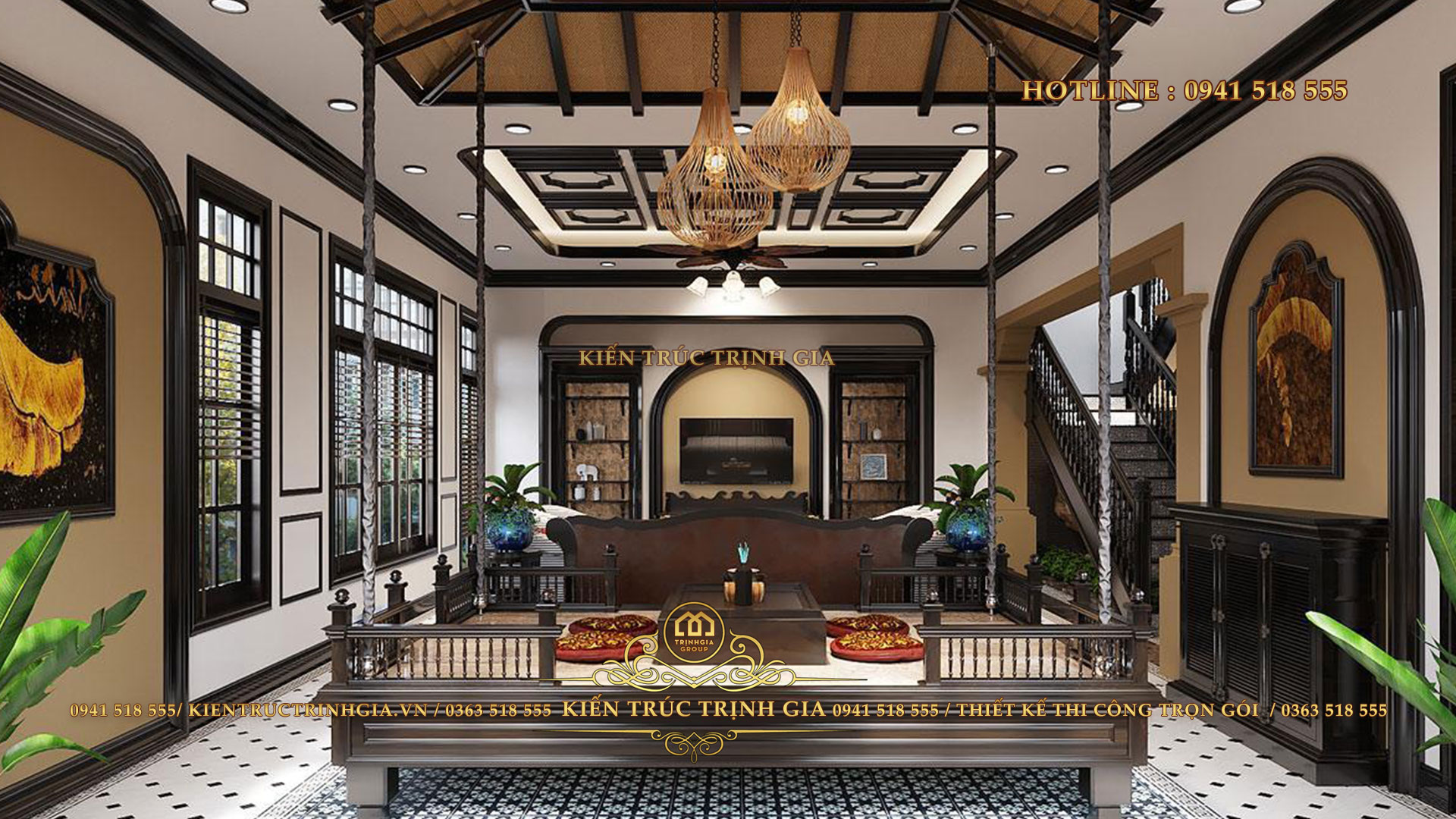 phong-cach-noi-that-a-dong