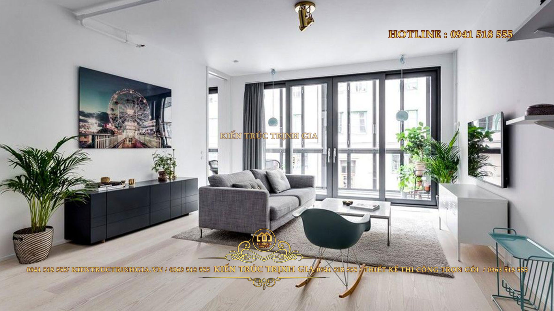 phong-cach-noi-that-bac-au