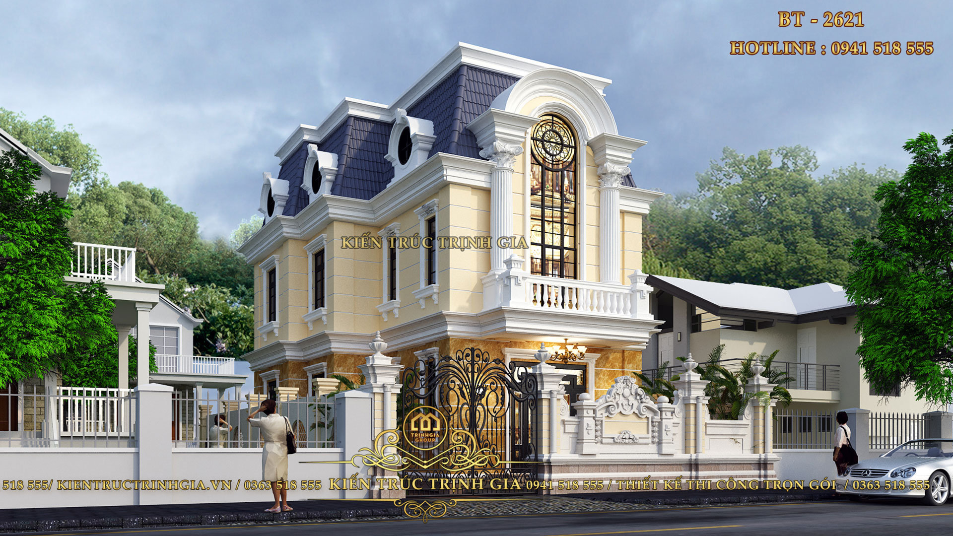 thiet-ke-biet-thu-tan-co-3-tang-hai-phong-1a