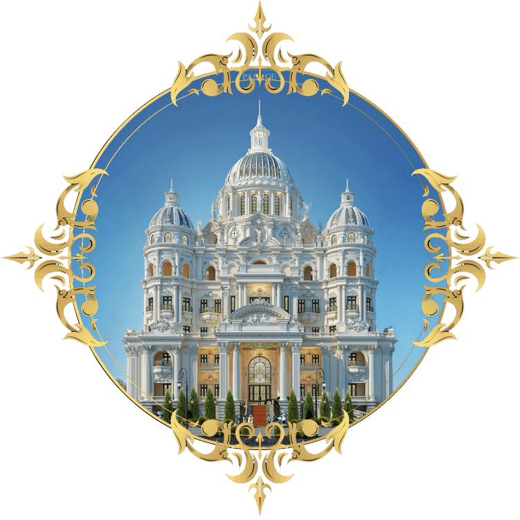 thiết kế lâu đài