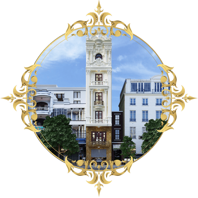 thiết kế nhà ống